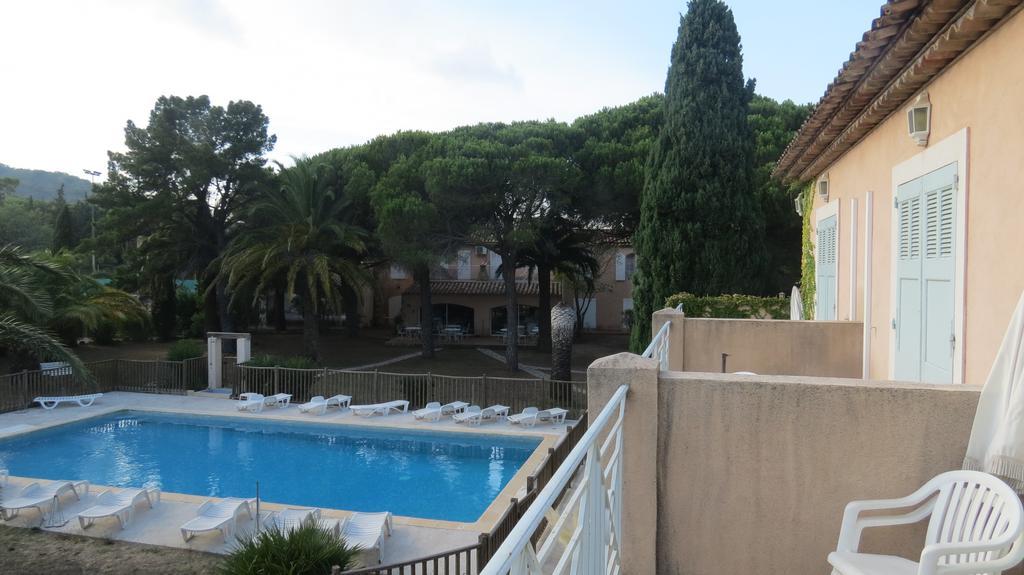 Hotel Dei Marres Ramatuelle Exterior foto