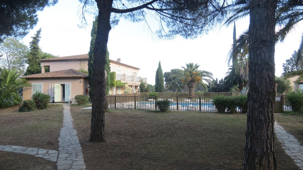 Hotel Dei Marres Ramatuelle Exterior foto