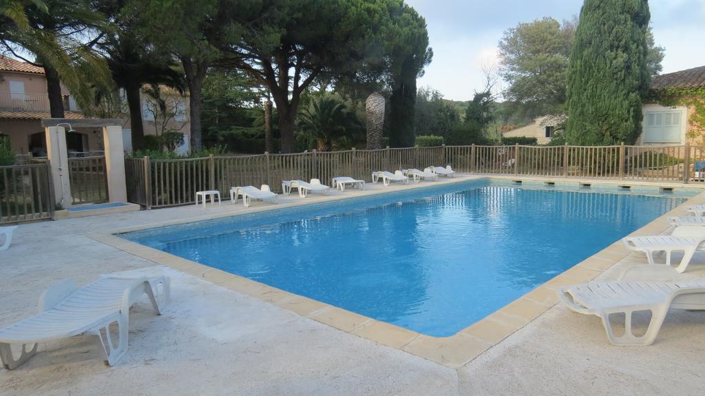 Hotel Dei Marres Ramatuelle Exterior foto
