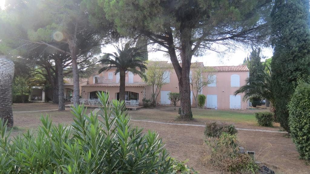 Hotel Dei Marres Ramatuelle Exterior foto