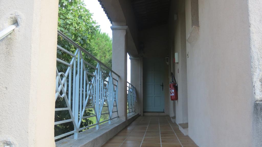Hotel Dei Marres Ramatuelle Exterior foto