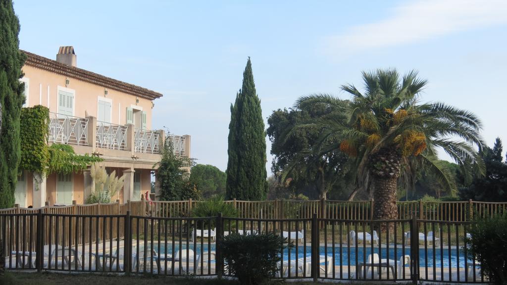 Hotel Dei Marres Ramatuelle Exterior foto